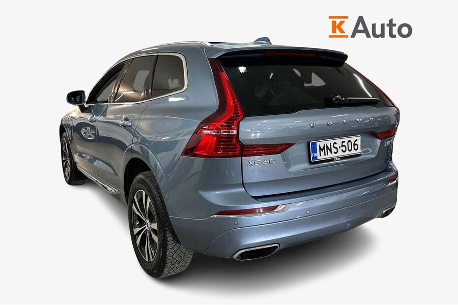Volvo XC60 vaihtoauto