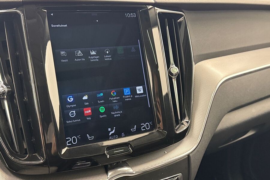 Volvo XC60 vaihtoauto