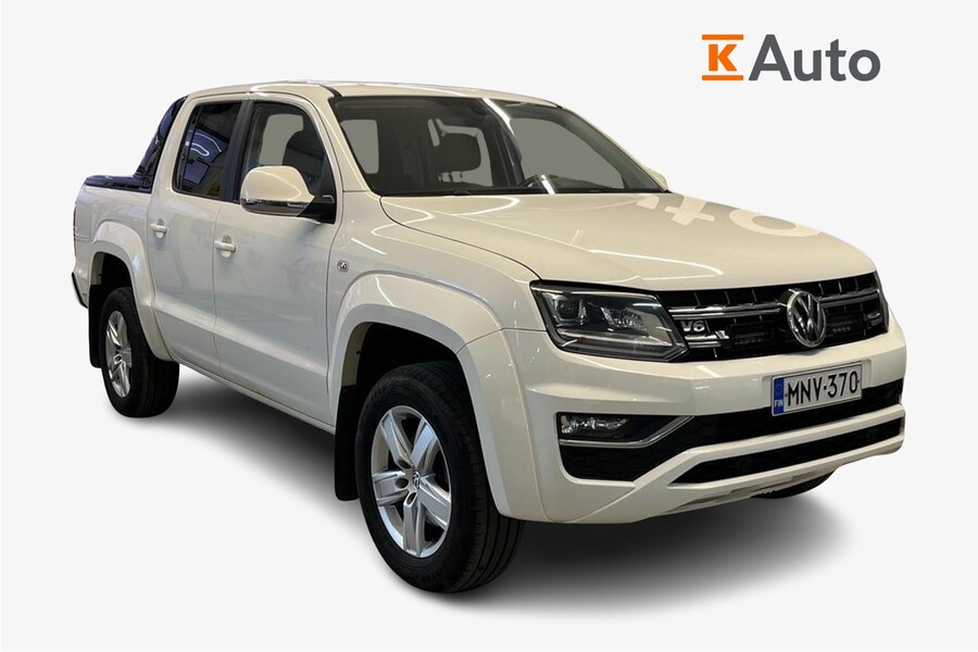 Volkswagen Amarok vaihtoauto