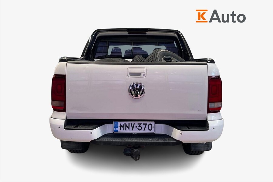 Volkswagen Amarok vaihtoauto