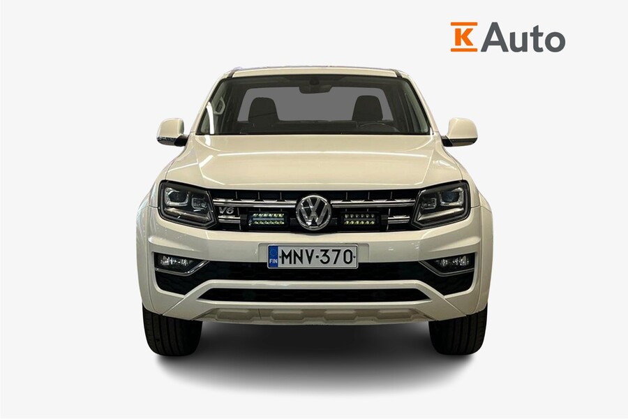 Volkswagen Amarok vaihtoauto