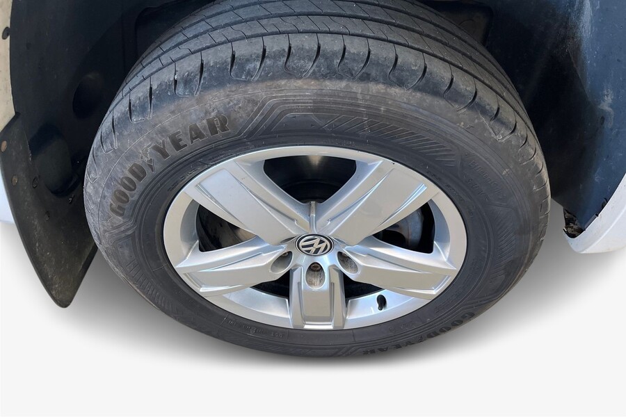 Volkswagen Amarok vaihtoauto