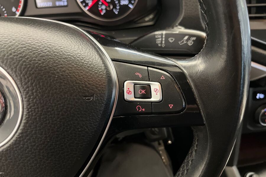 Volkswagen Amarok vaihtoauto