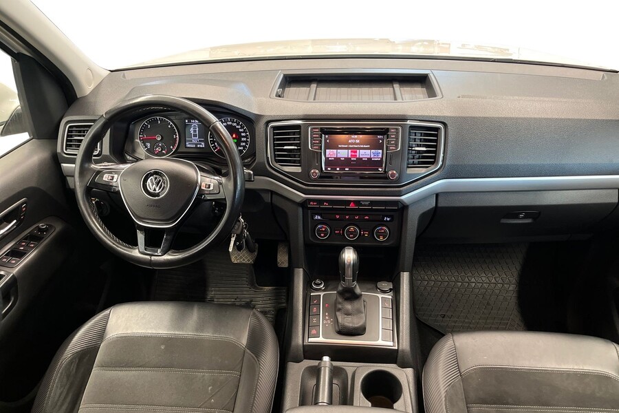 Volkswagen Amarok vaihtoauto