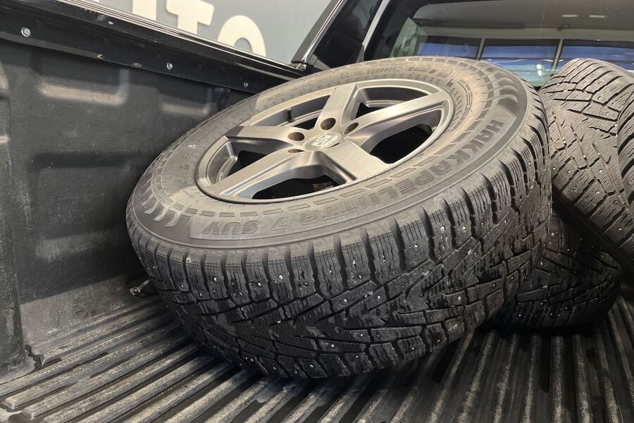 Volkswagen Amarok vaihtoauto