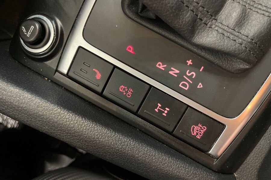 Volkswagen Amarok vaihtoauto