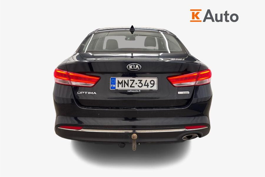 Kia Optima vaihtoauto