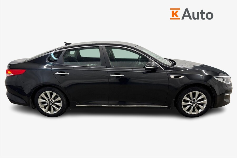 Kia Optima vaihtoauto