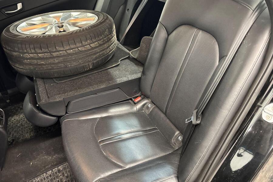 Kia Optima vaihtoauto