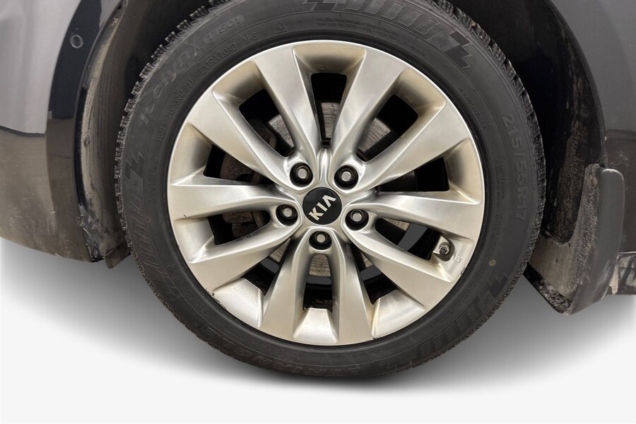 Kia Optima vaihtoauto