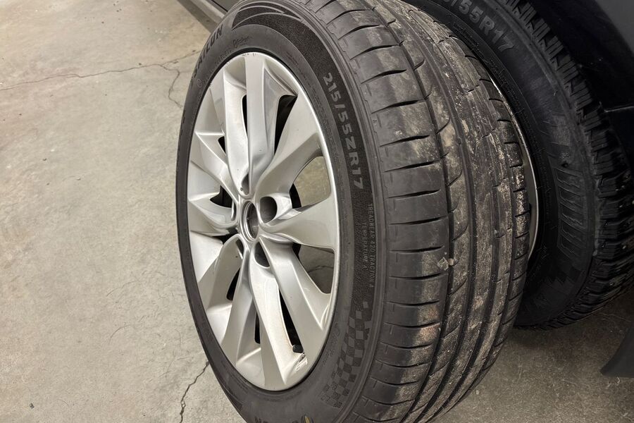 Kia Optima vaihtoauto