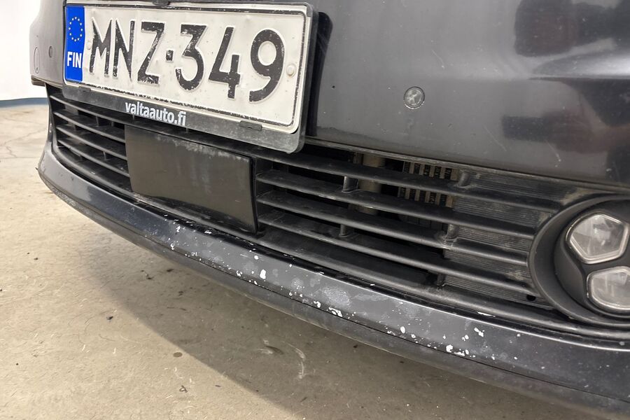 Kia Optima vaihtoauto