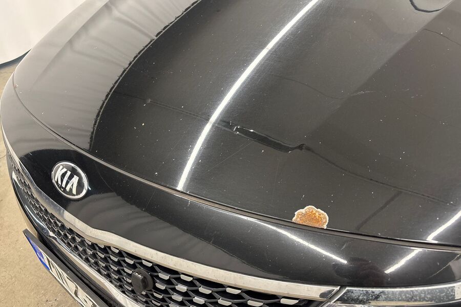 Kia Optima vaihtoauto