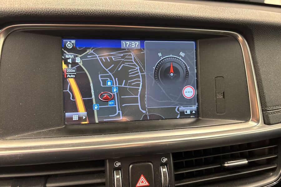 Kia Optima vaihtoauto