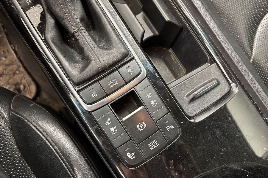 Kia Optima vaihtoauto