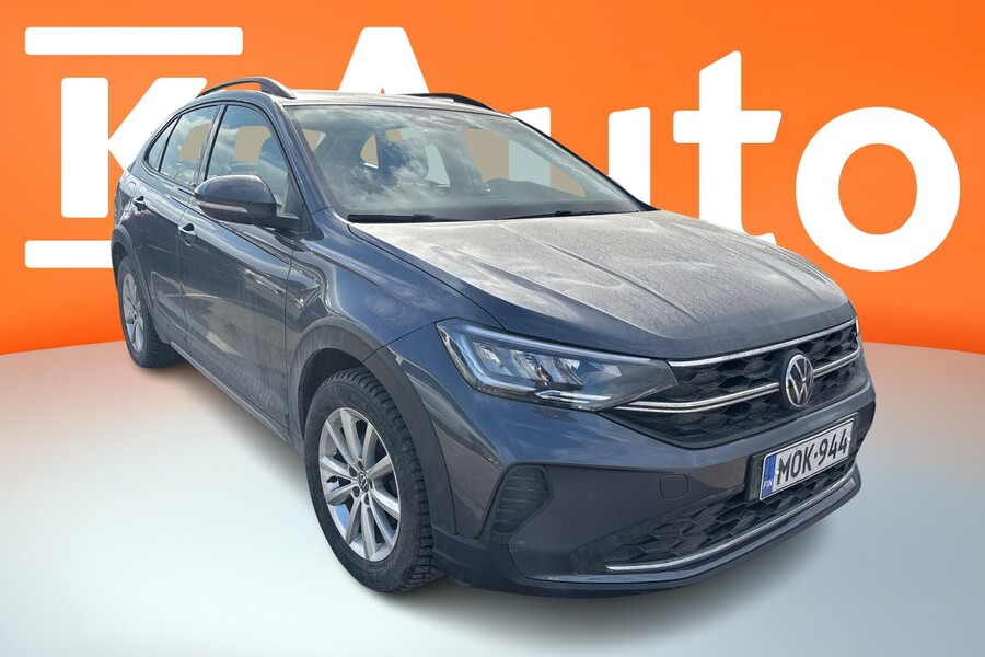 Volkswagen Taigo vaihtoauto