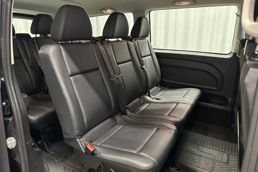 Mercedes-Benz Vito vaihtoauto