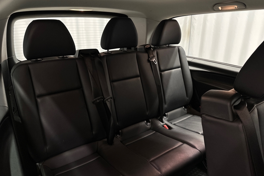 Mercedes-Benz Vito vaihtoauto