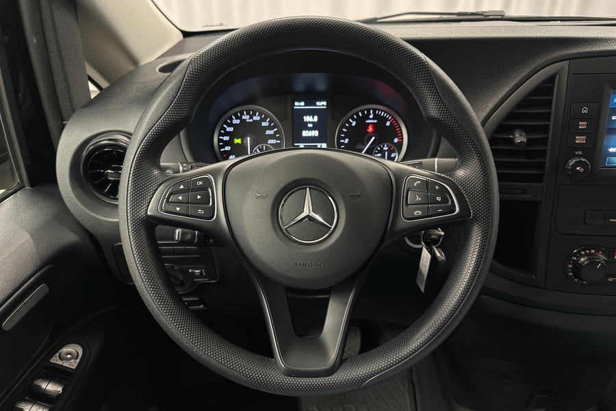 Mercedes-Benz Vito vaihtoauto