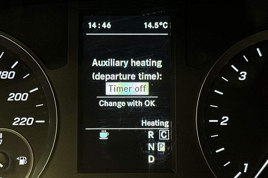 Mercedes-Benz Vito vaihtoauto