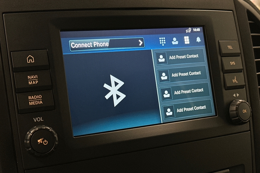 Mercedes-Benz Vito vaihtoauto