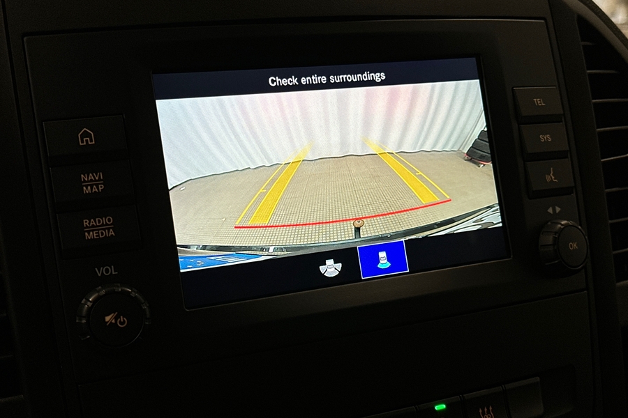 Mercedes-Benz Vito vaihtoauto