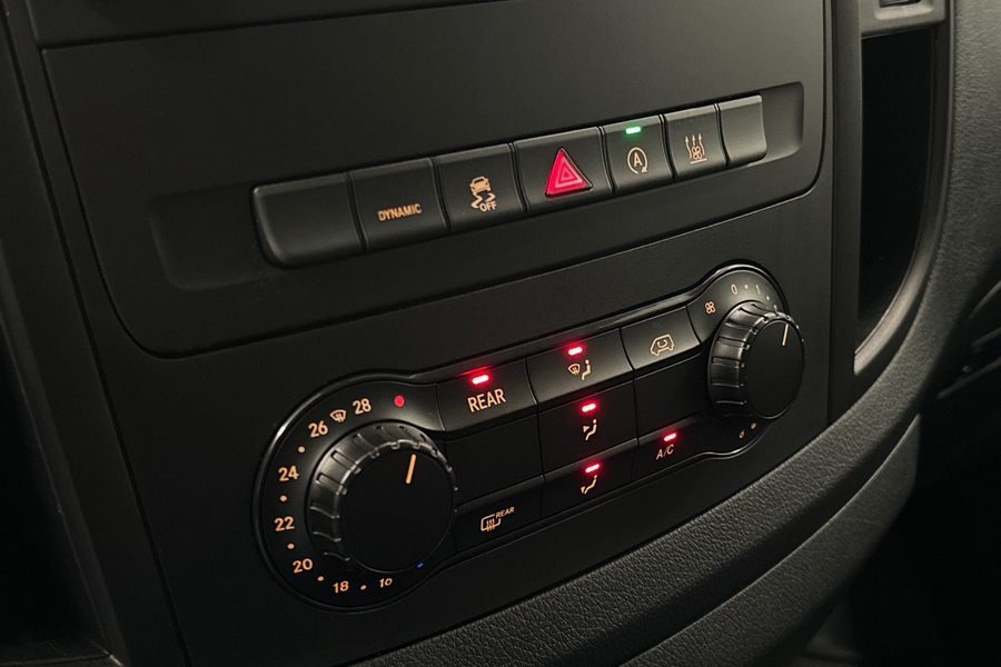 Mercedes-Benz Vito vaihtoauto