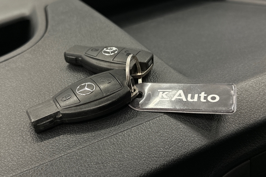 Mercedes-Benz Vito vaihtoauto