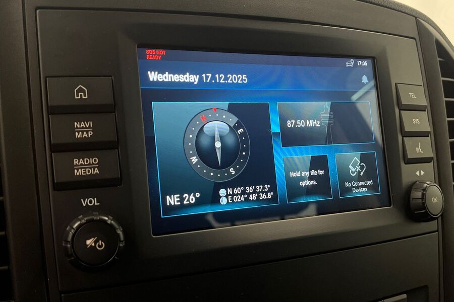 Mercedes-Benz Vito vaihtoauto