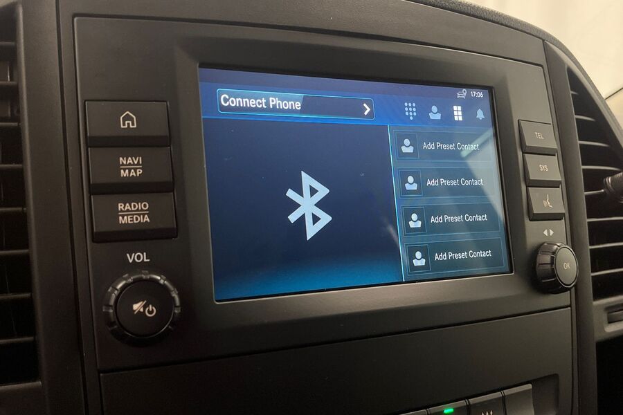 Mercedes-Benz Vito vaihtoauto