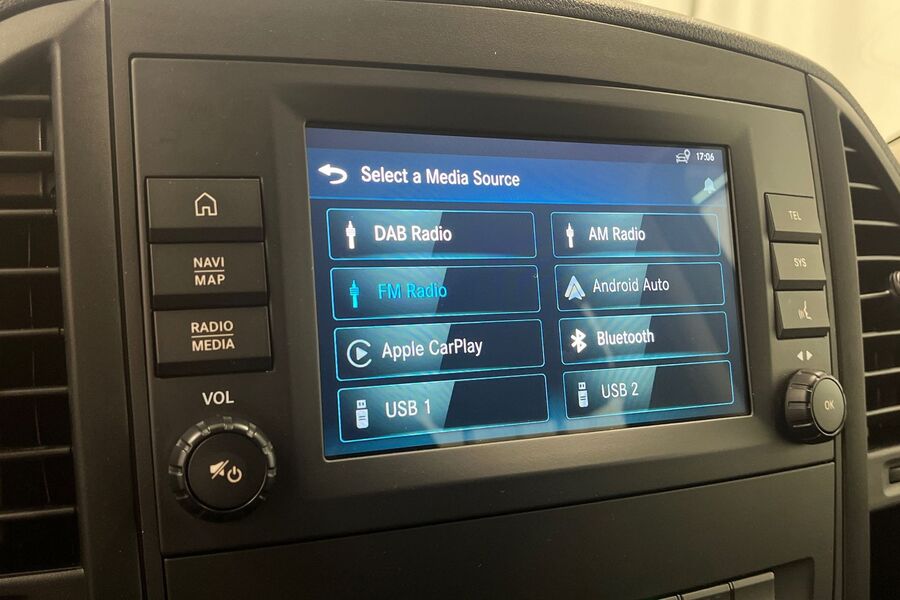 Mercedes-Benz Vito vaihtoauto