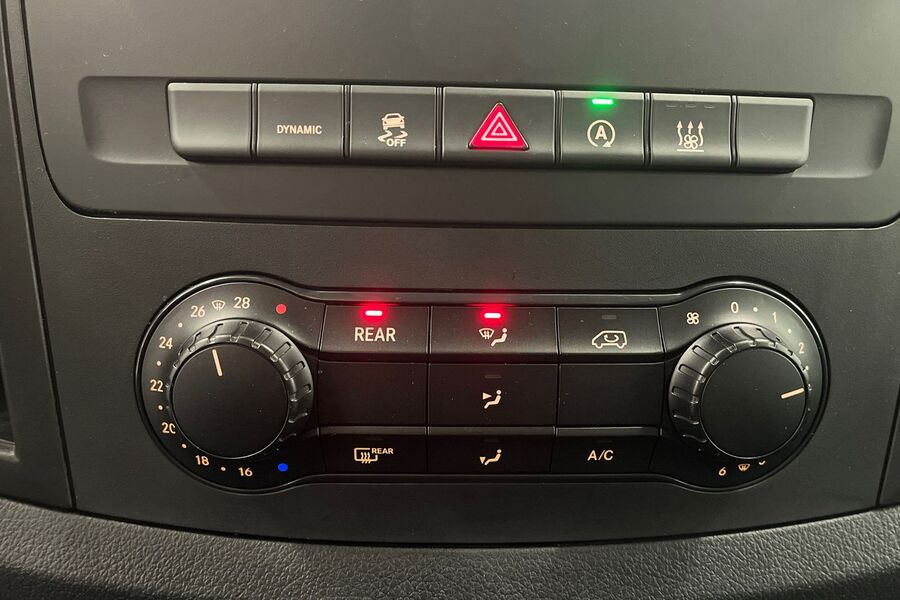 Mercedes-Benz Vito vaihtoauto