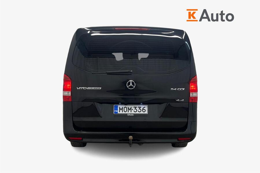 Mercedes-Benz Vito vaihtoauto