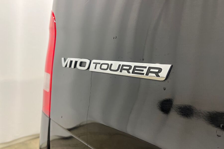 Mercedes-Benz Vito vaihtoauto