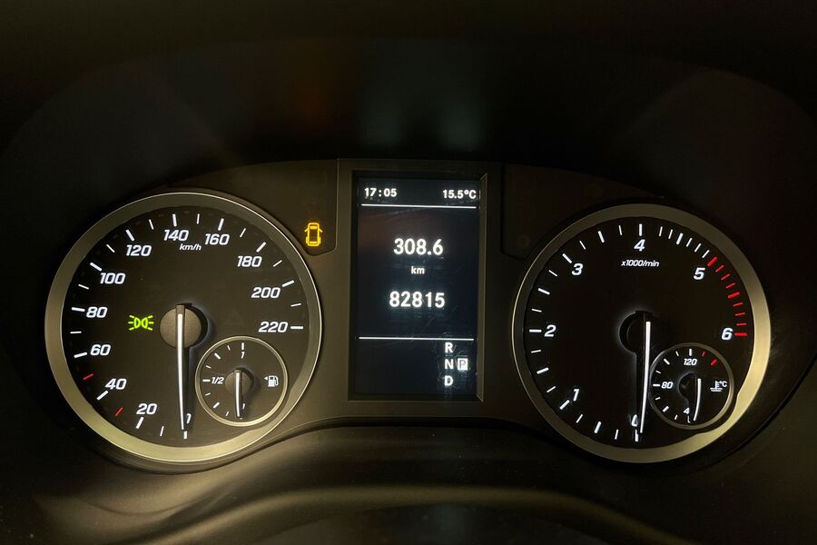 Mercedes-Benz Vito vaihtoauto