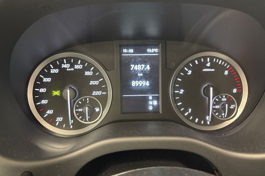 Mercedes-Benz Vito vaihtoauto