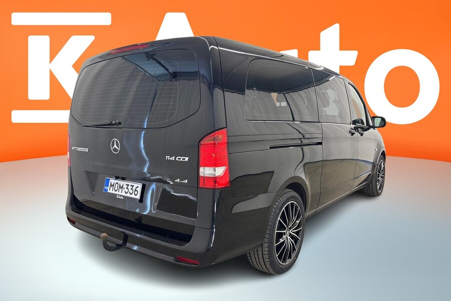 Mercedes-Benz Vito vaihtoauto