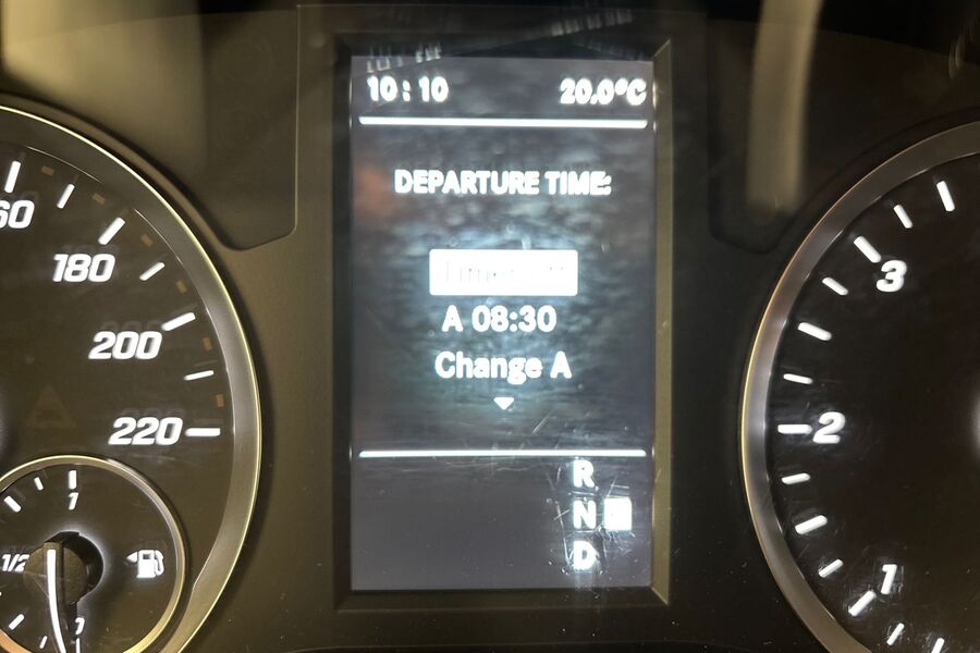 Mercedes-Benz Vito vaihtoauto