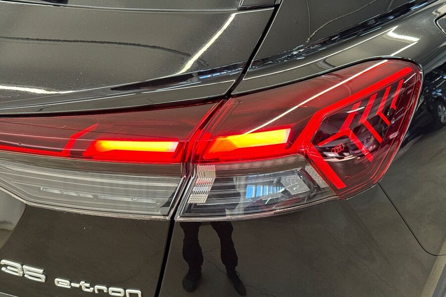 Audi Q4 e-tron vaihtoauto