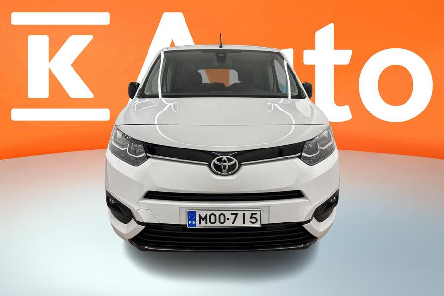 Toyota Proace CITY Verso vaihtoauto