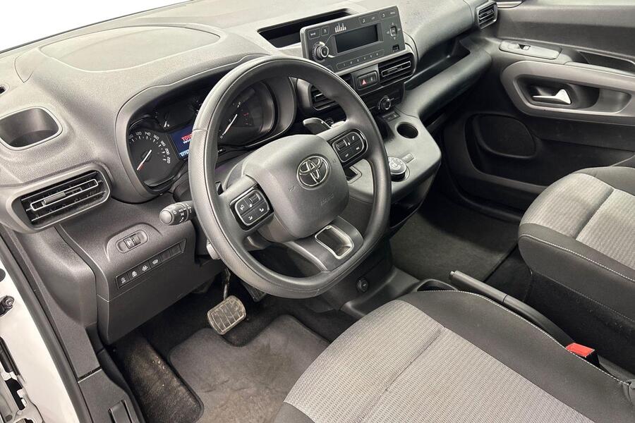 Toyota Proace CITY Verso vaihtoauto