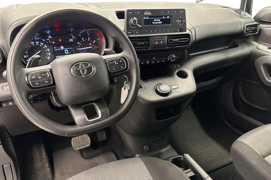 Toyota Proace CITY Verso vaihtoauto