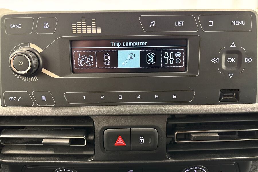 Toyota Proace CITY Verso vaihtoauto