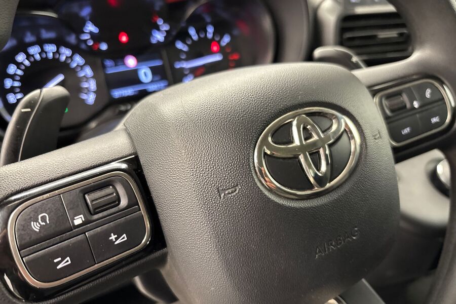 Toyota Proace CITY Verso vaihtoauto