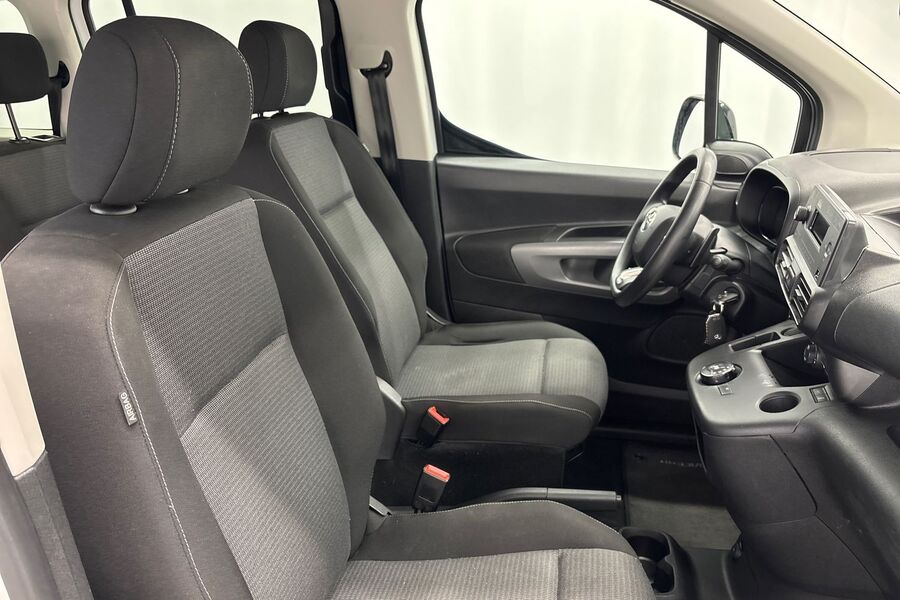 Toyota Proace CITY Verso vaihtoauto