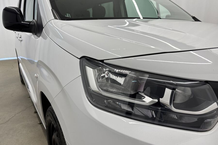 Toyota Proace CITY Verso vaihtoauto