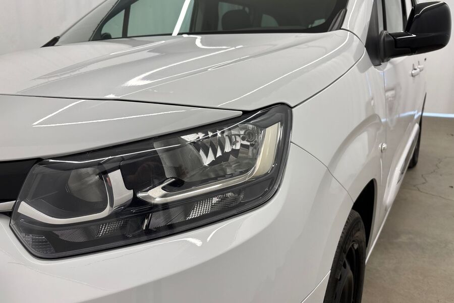 Toyota Proace CITY Verso vaihtoauto