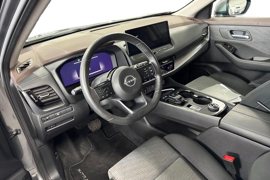 Nissan X-Trail vaihtoauto