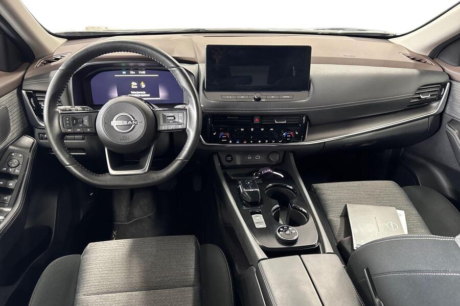 Nissan X-Trail vaihtoauto