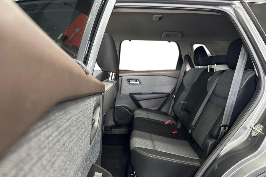 Nissan X-Trail vaihtoauto